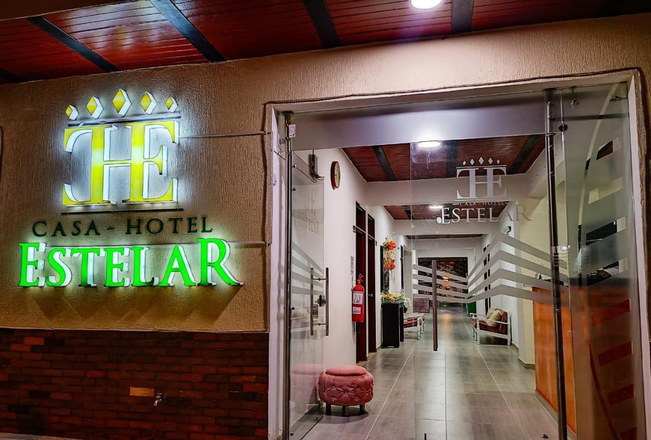 Casa Hotel Estelar Villavieja Exterior foto