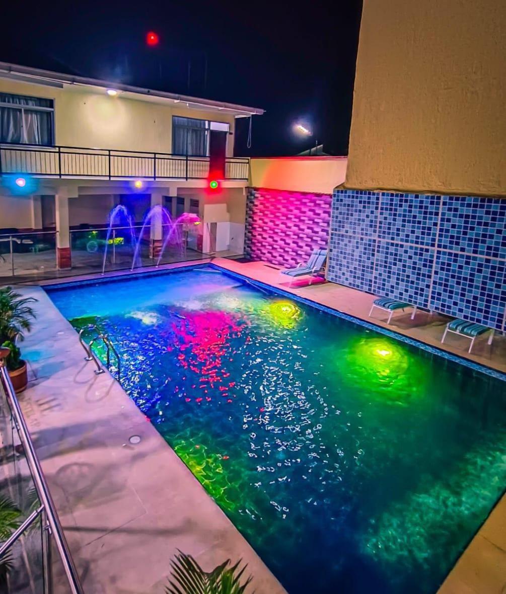 Casa Hotel Estelar Villavieja Exterior foto